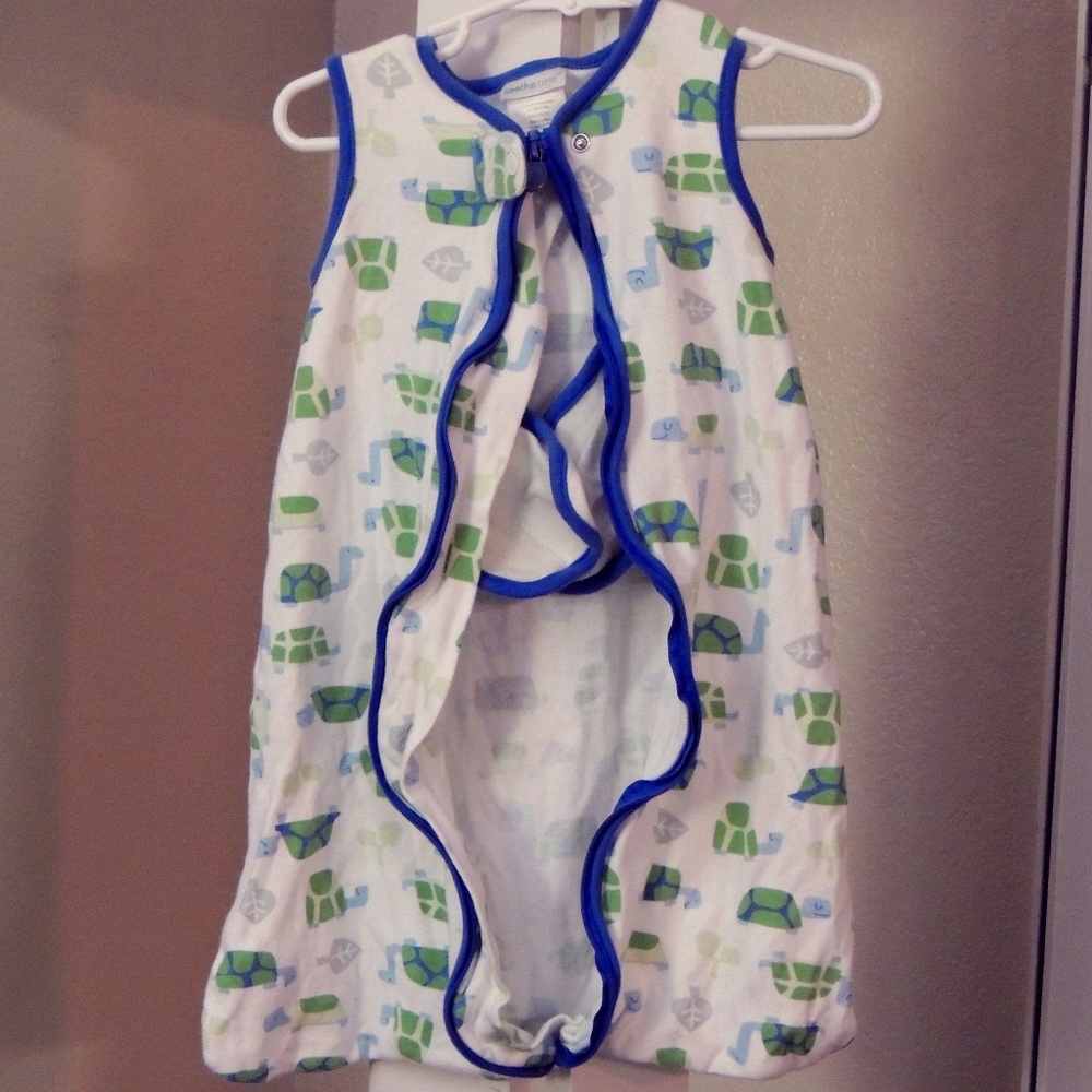 SootheTime Swaddle Blanket - 3-9 mos